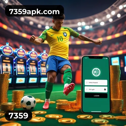 Aplicativo móvel 7359 para iOS e Android