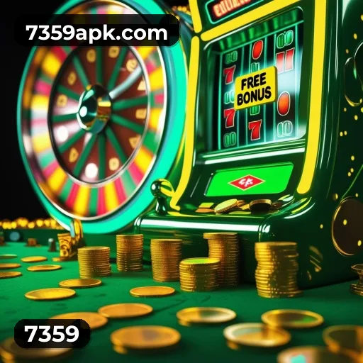 Variedade de slots 7359